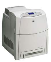 Hewlett Packard Color LaserJet 4600 printing supplies